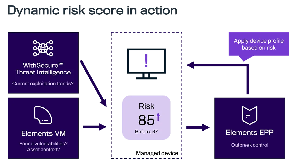 Elements Vulnerability Management